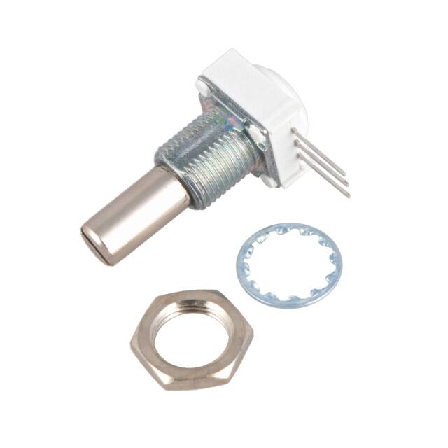 248FGJS0XB25104MA Vishay Spectrol  Rotary Potentiometers Rheostats